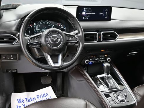 Used 2024 MAZDA CX-5 Signature AWD/4WD image 35