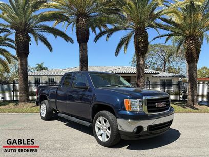 Used 2007 GMC Sierra 1500 SLE w/ SLE2 Audio Package