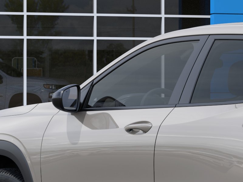 New 2026 Chevrolet Trax RS w/ Driver Confidence Package FWD image 15