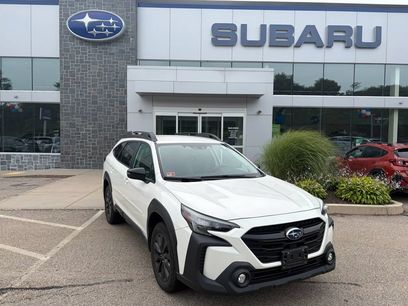 Used 2023 Subaru Outback Onyx Edition