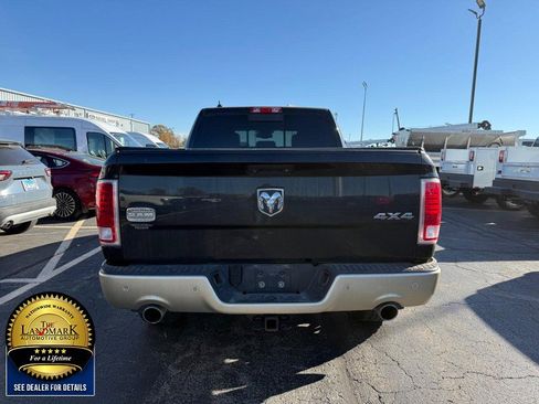 Used 2015 RAM 1500 Laramie Longhorn w/ Cold Weather Group image 21