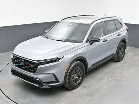 New 2026 Honda CR-V TrailSport image 15