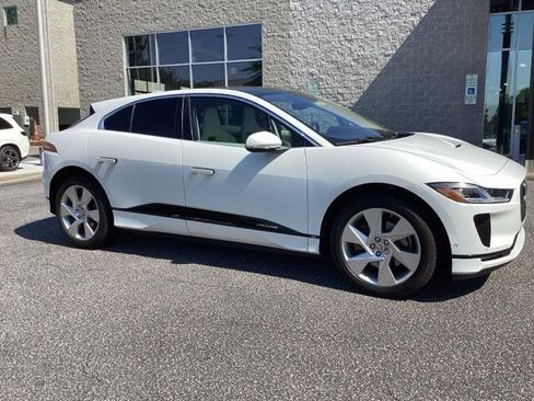 Used 2020 Jaguar I-PACE SE AWD/4WD image 2