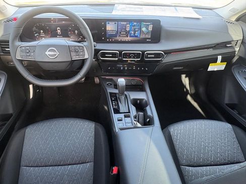 New 2026 Nissan Sentra SV w/ SV Convenience Package FWD image 11