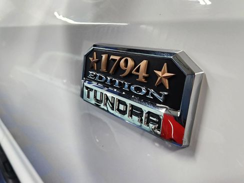 Used 2016 Toyota Tundra 1794 Edition image 59