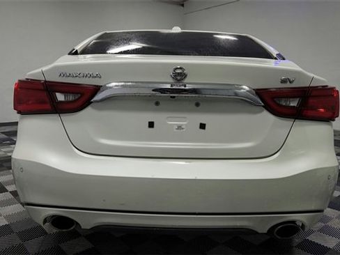 Used 2017 Nissan Maxima 3.5 SV image 6