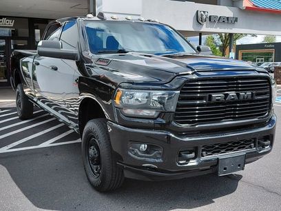 Used 2019 RAM 2500 Big Horn w/ Night Edition