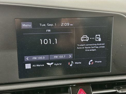 Used 2026 Kia Niro LX FWD image 21