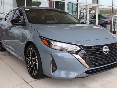 Used 2025 Nissan Sentra SR