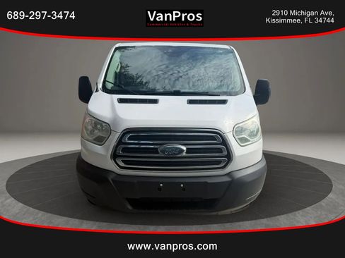 Used 2015 Ford Transit 350 XLT RWD image 7