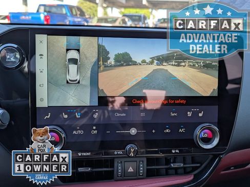 Used 2025 Lexus NX 350 AWD w/ Luxury Package image 9