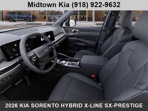 New 2026 Kia Sorento SX Prestige AWD/4WD image 17