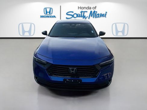 Certified 2023 Honda Accord Sport image 2