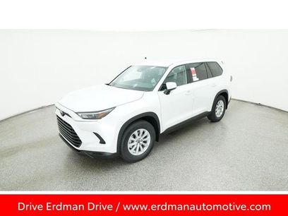 Certified 2024 Toyota Grand Highlander XLE