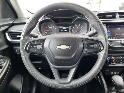 Used 2021 Chevrolet TrailBlazer LT image 7