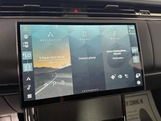 New 2026 Land Rover Range Rover Long Wheel Base SV AWD/4WD image 32