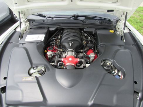 Used 2014 Maserati GranTurismo MC RWD image 45
