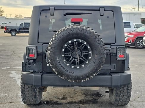 Used 2014 Jeep Wrangler Sport w/ Quick Order Package 24S image 39