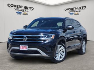 Used 2021 Volkswagen Atlas Cross Sport SE FWD video 1