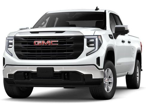 New 2026 GMC Sierra 1500 Pro w/ Pro Value Package image 1