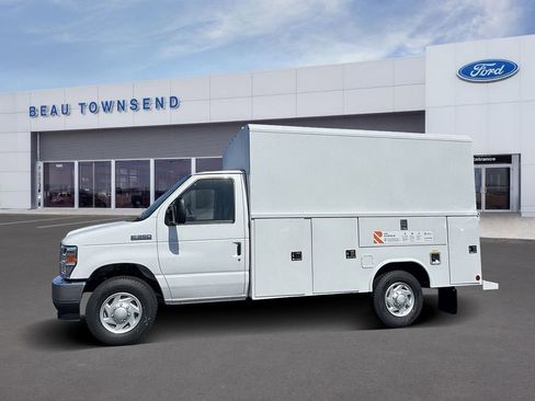 New 2025 Ford E-350 and Econoline 350 Super Duty w/ Power Equipment Group image 2