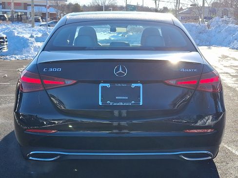Certified 2023 Mercedes-Benz C 300 4MATIC Sedan image 5