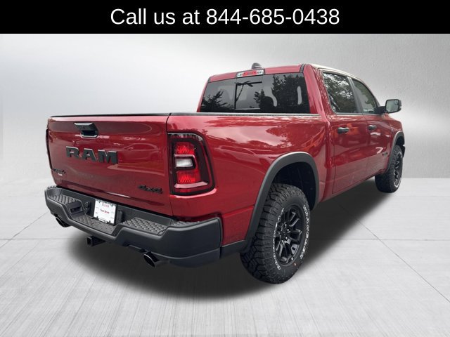 New 2027 RAM 1500 Rebel AWD/4WD image 5