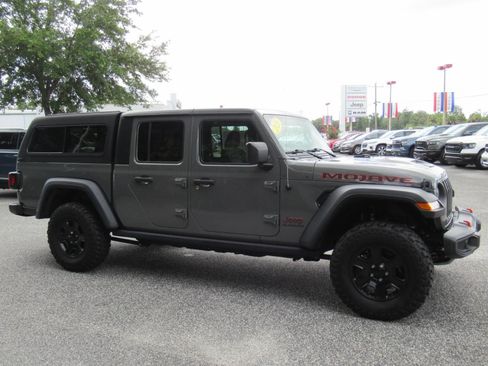 Used 2021 Jeep Gladiator Mojave w/ Trailer Tow Package AWD/4WD image 2