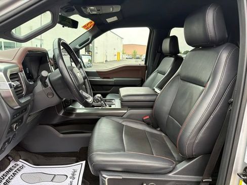 Used 2022 Ford F150 Lariat w/ Equipment Group 502A High AWD/4WD image 13