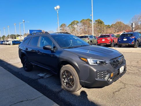 New 2025 Subaru Outback Wilderness w/ Wilderness Package image 8