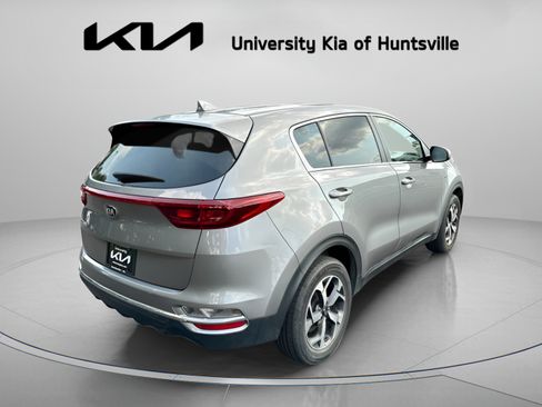 Used 2021 Kia Sportage LX AWD/4WD image 8