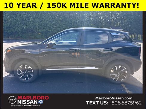 New 2026 Nissan Kicks SV w/ Cold Weather Package image 4