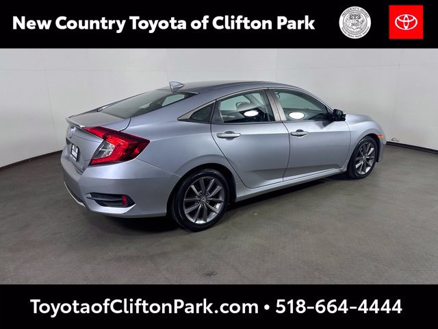 Used 2019 Honda Civic EX image 7