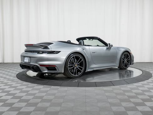 Certified 2025 Porsche 911 Turbo S AWD/4WD image 7