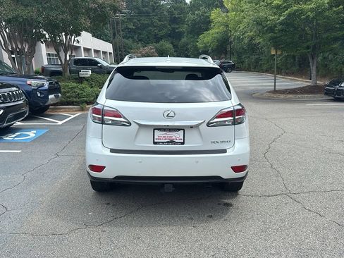 Used 2013 Lexus RX 350 FWD w/ Navigation Pkg image 6