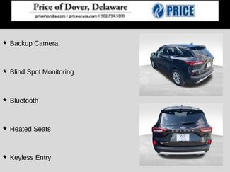 Used 2024 Ford Escape Active AWD/4WD video 2