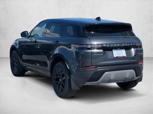 New 2026 Land Rover Range Rover Evoque S AWD/4WD image 9