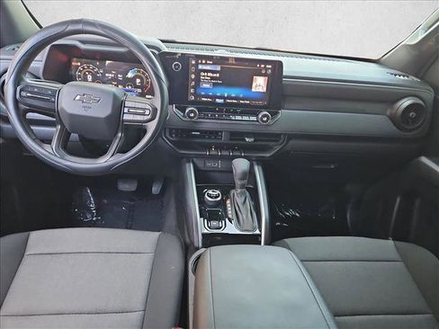 Used 2025 Chevrolet Colorado Trail Boss AWD/4WD image 22