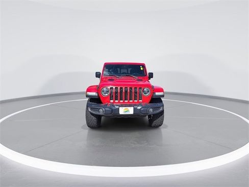 Used 2020 Jeep Gladiator Rubicon image 3