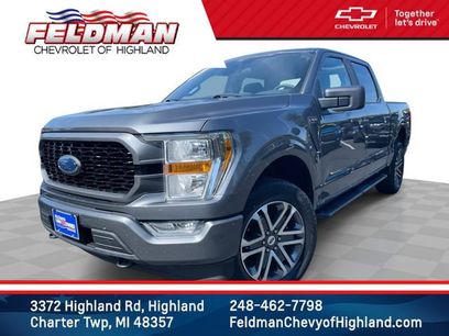 Used 2021 Ford F150 XL w/ STX Appearance Package
