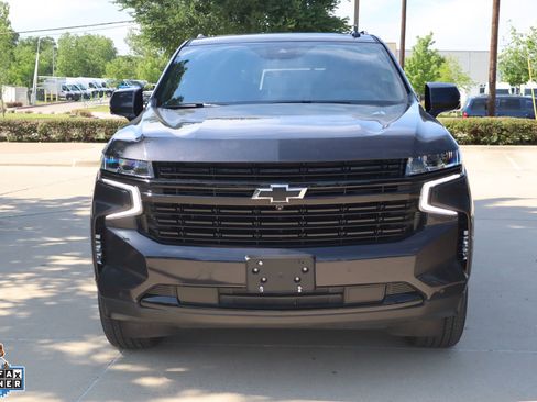 Used 2024 Chevrolet Tahoe RST w/ Luxury Package RWD image 8