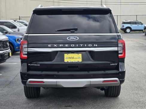 Certified 2022 Ford Expedition Max Platinum image 6