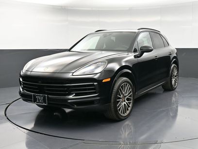 Certified 2023 Porsche Cayenne Platinum Edition