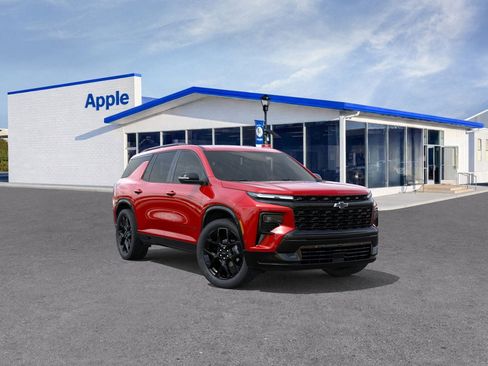 New 2026 Chevrolet Traverse RS image 1