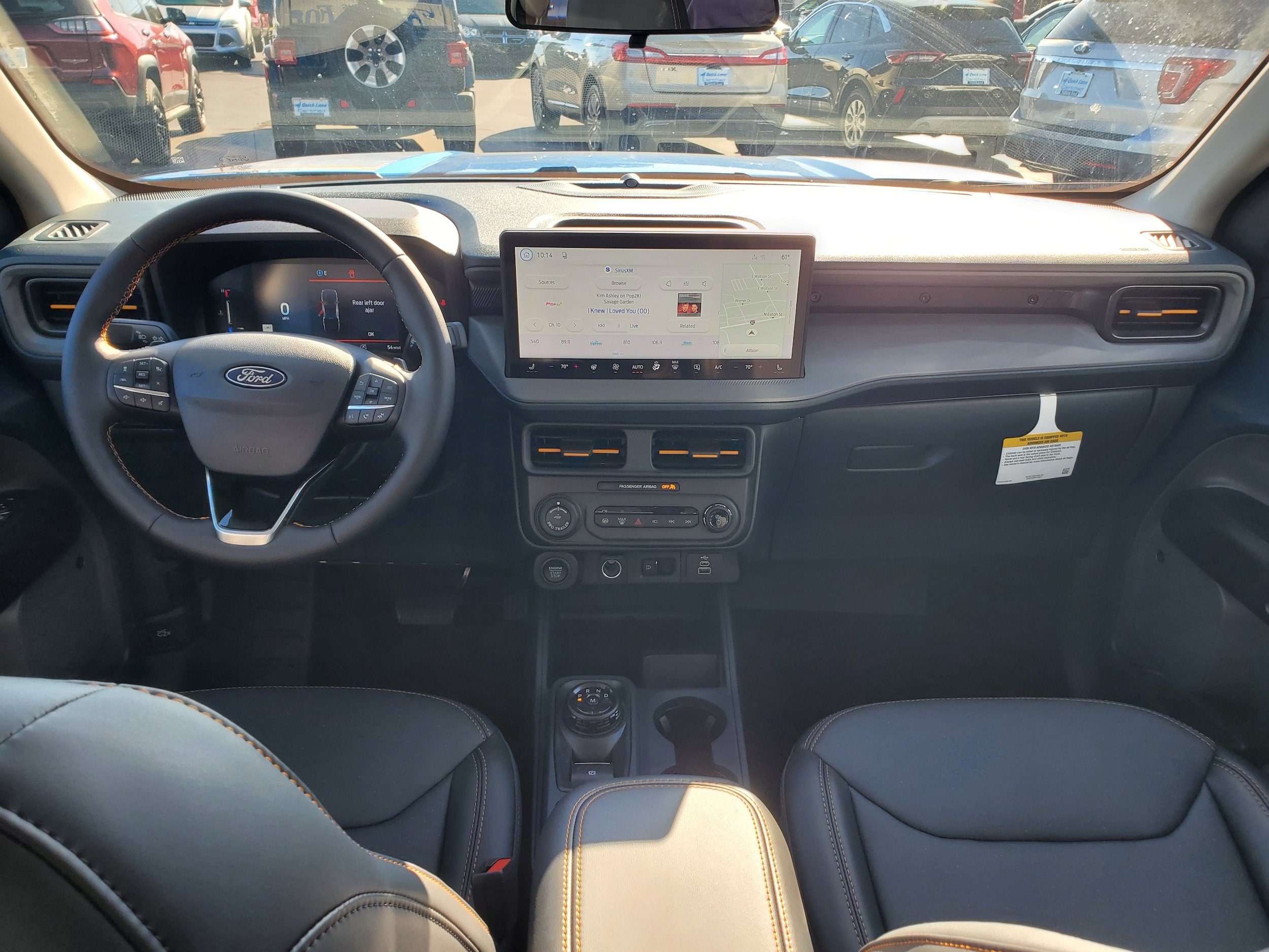 New 2026 Ford Maverick Tremor AWD/4WD image 30