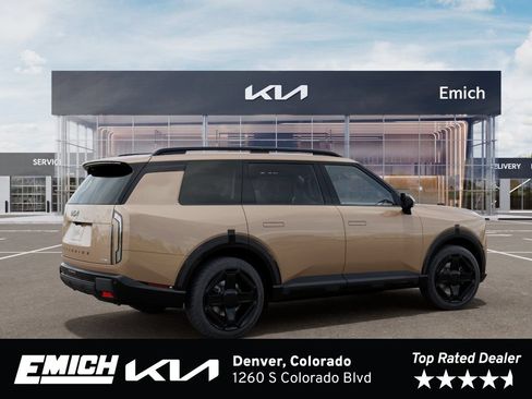New 2027 Kia Telluride X-Line SX Prestige AWD/4WD image 9