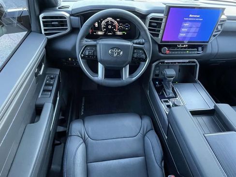 New 2026 Toyota Sequoia Platinum image 13