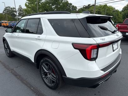 New 2026 Ford Explorer ST