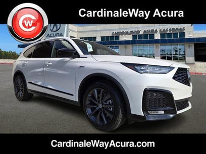 New 2026 Acura MDX A-Spec