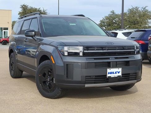 New 2026 Hyundai Santa Fe XRT image 1